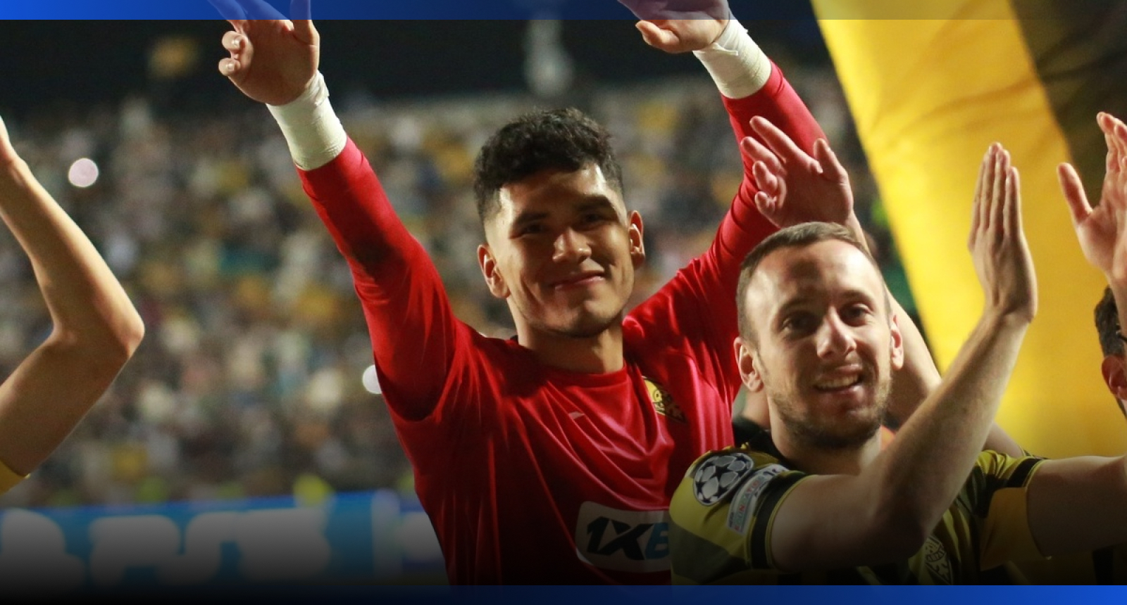 Image for "КАЙРАТ" ВЫХОДИТ В ОБЩИЙ ЭТАП ЛИГИ ЧЕМПИОНОВ